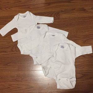 newborn onesie bundle